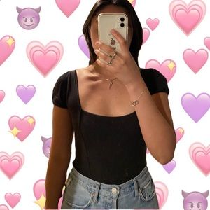 Urban Outfitters Bodysuit
